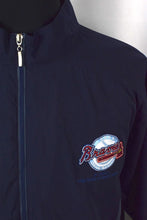 Load image into Gallery viewer, 2004 Atlanta Braves MLB Spray Jacket
