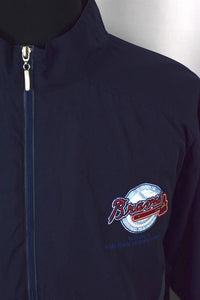 2004 Atlanta Braves MLB Spray Jacket