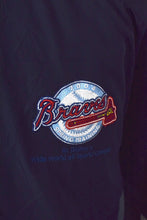 Load image into Gallery viewer, 2004 Atlanta Braves MLB Spray Jacket
