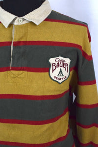 Eddie Bauer Brand Rugby Top