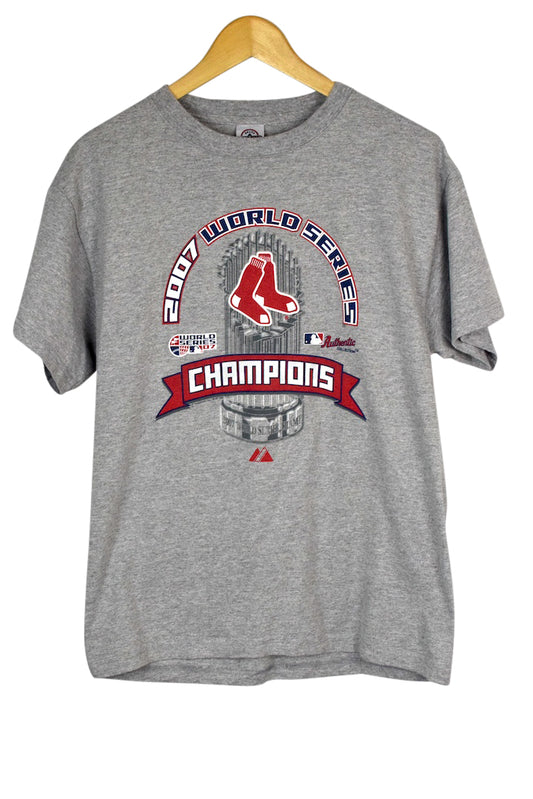 2007 Boston Red Sox MLB T-shirt