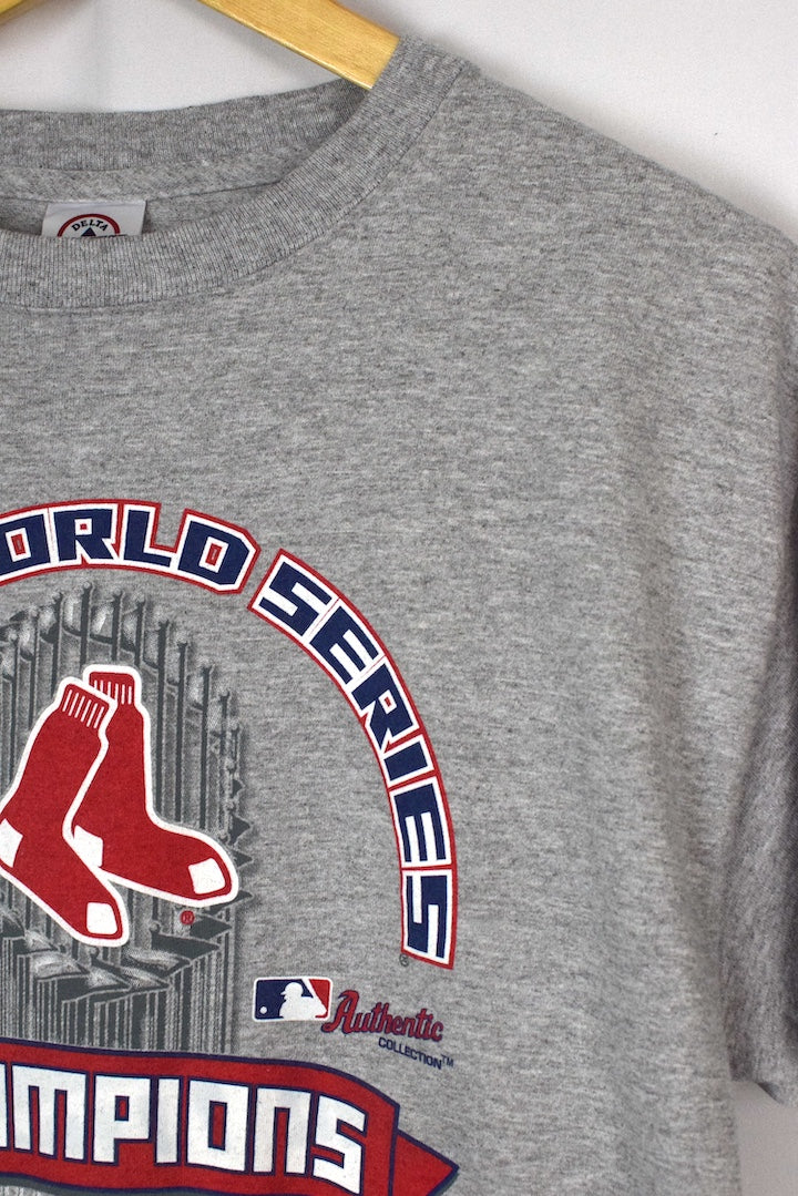 2007 Boston Red Sox MLB T-shirt