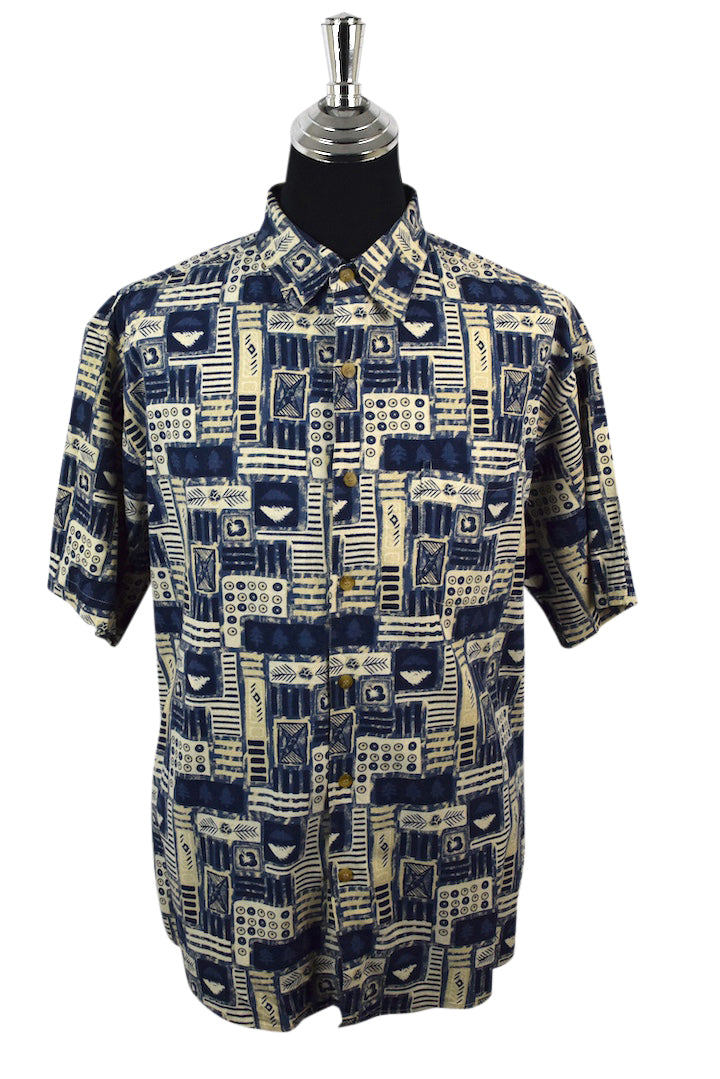 Summa Brand Silk Party Shirt