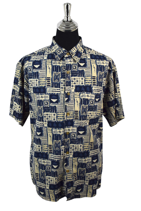 Summa Brand Silk Party Shirt