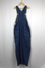 Load image into Gallery viewer, Berne Brand Denim Overalls
