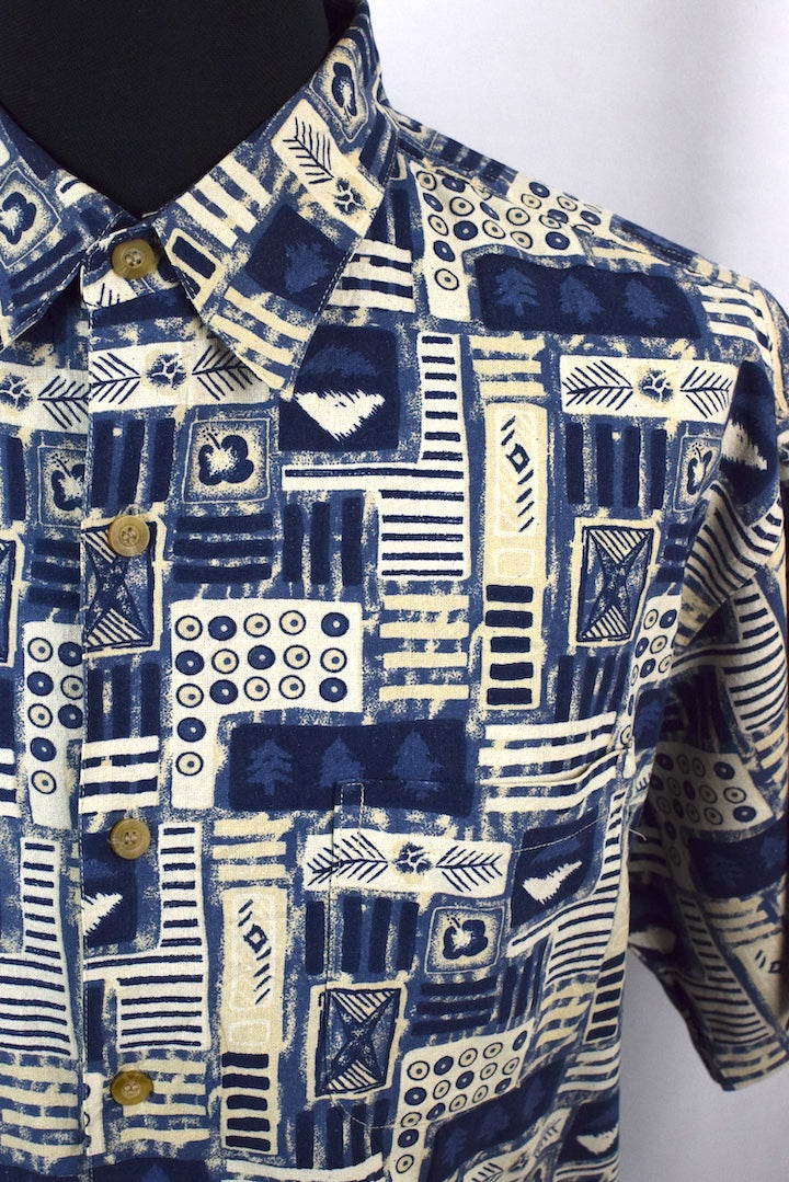Summa Brand Silk Party Shirt