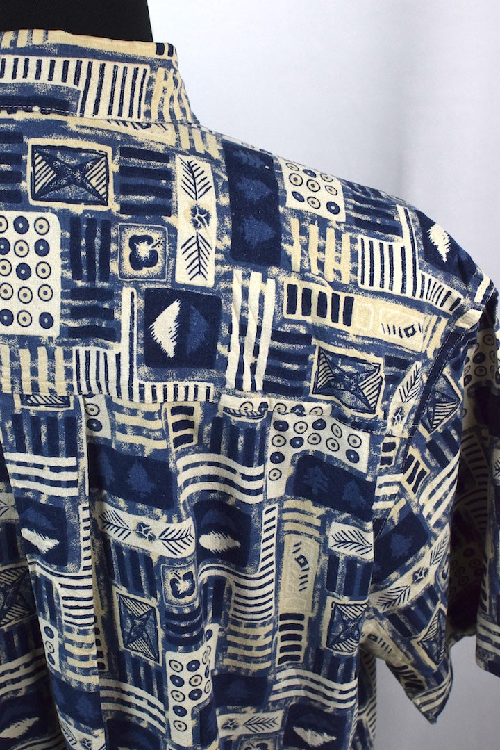 Summa Brand Silk Party Shirt