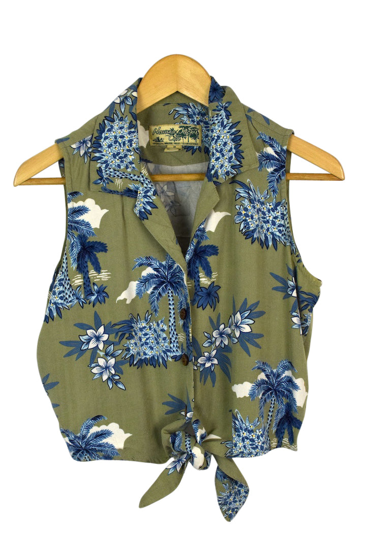 Hawaiian Top