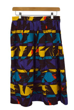Load image into Gallery viewer, Palm Tree Print Skirt
