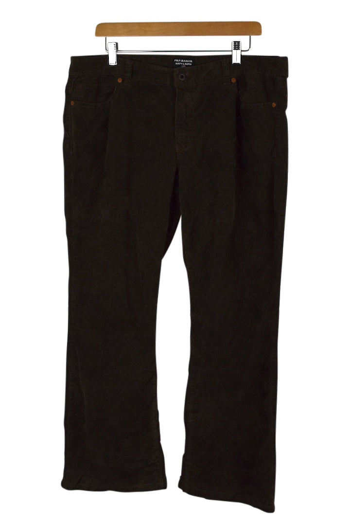 Ralph Lauren Brand Corduroy Pants