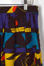Load image into Gallery viewer, Palm Tree Print Skirt
