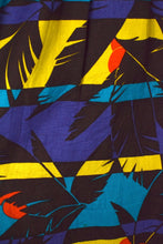 Load image into Gallery viewer, Palm Tree Print Skirt
