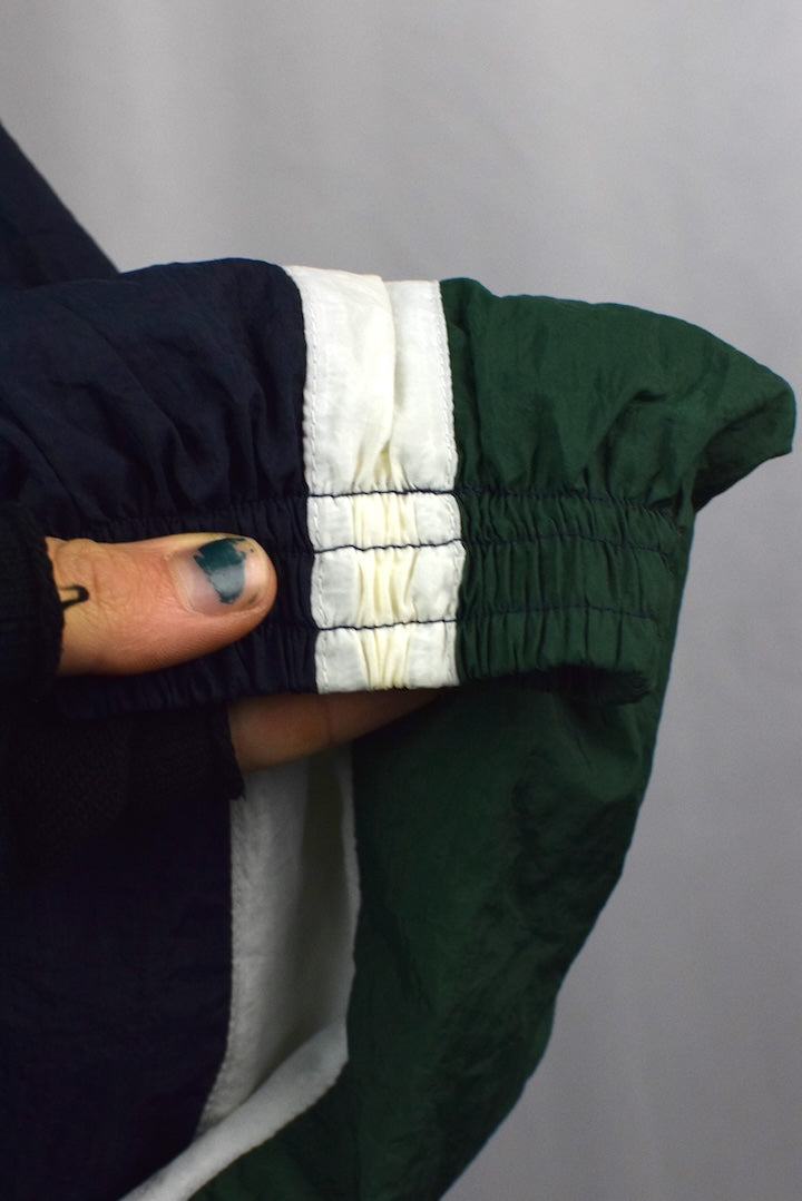 90s Reebok Brand spray Jacket