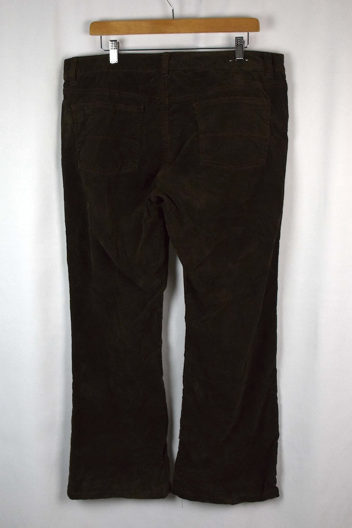 Ralph Lauren Brand Corduroy Pants
