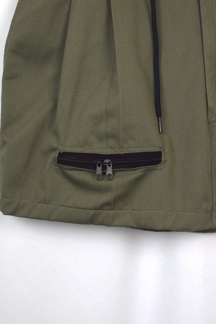 Reworked Cargo Skirt