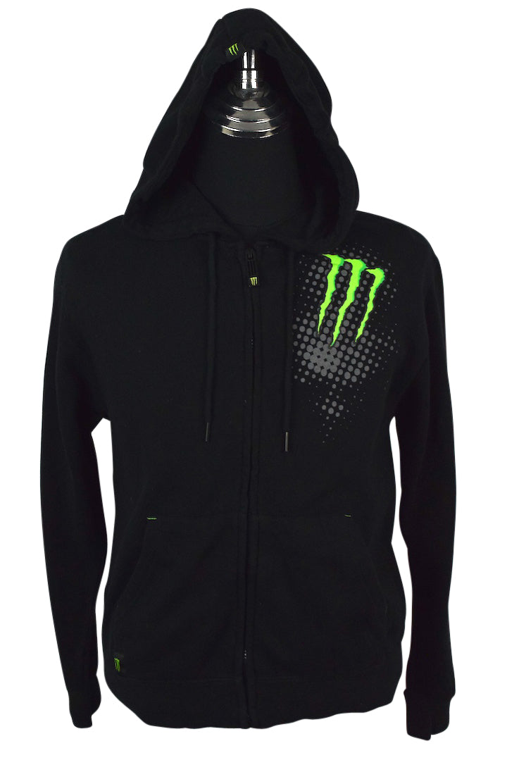 Monster Energy Brand Hoodie