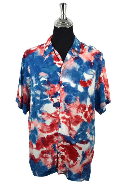 No Boundaries Brand Tie Dye Shirt