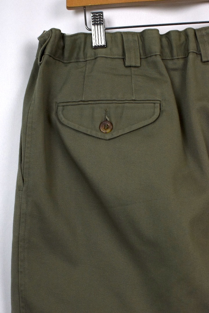 Reworked Cargo Skirt