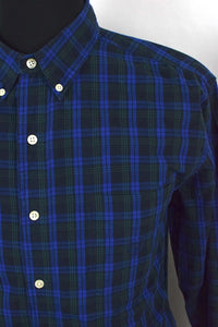 Checkered Chaps Brand Shirt