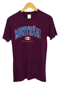 Montreal Canada T-shirt