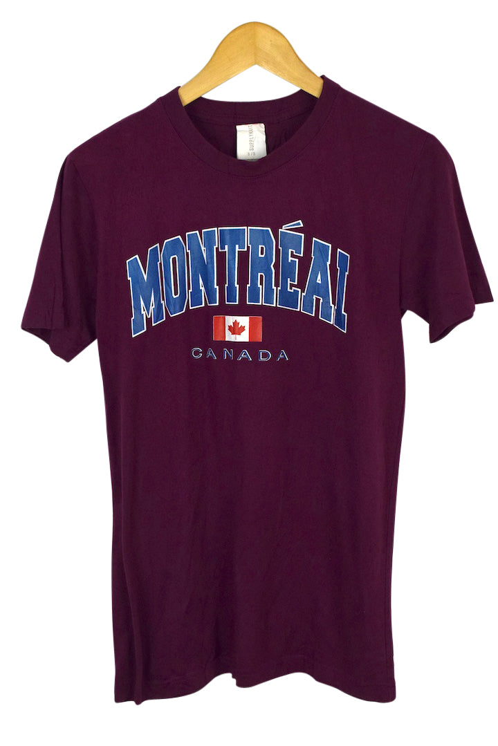 Montreal Canada T-shirt