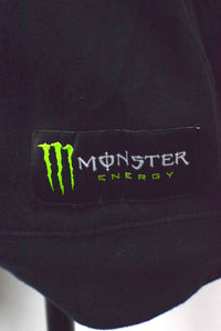 Monster Energy Brand Hoodie