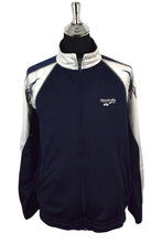 Load image into Gallery viewer, Reebok Brand Track Jacket
