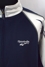 Load image into Gallery viewer, Reebok Brand Track Jacket
