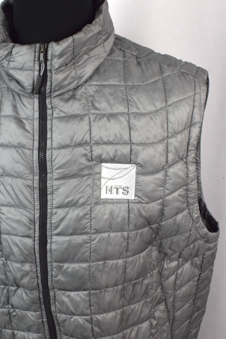 The North Face Brand Puffer Vest