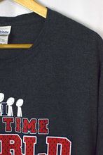 Load image into Gallery viewer, 2017 New England Patriots NFL Champions T-shirt
