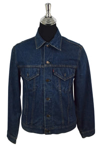 Levi Strauss Brand Denim Jacket