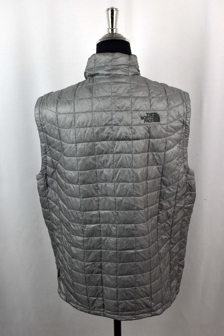 The North Face Brand Puffer Vest