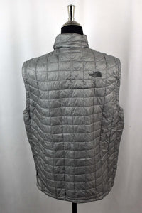The North Face Brand Puffer Vest