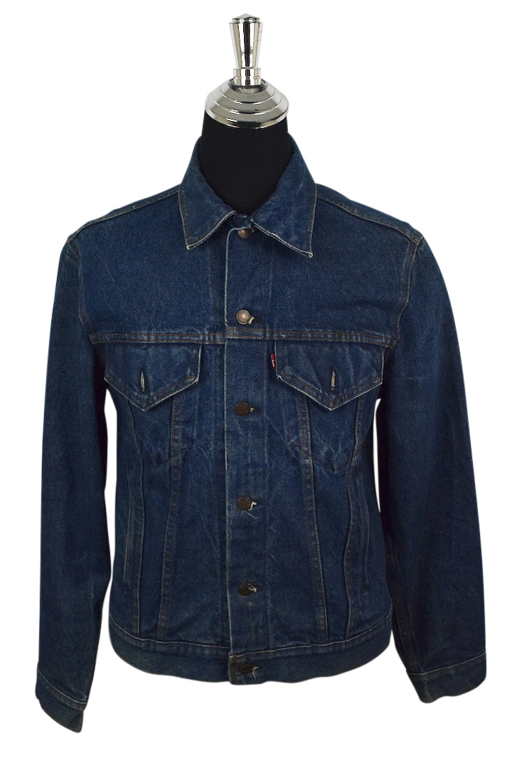 Levi Strauss Brand Denim Jacket
