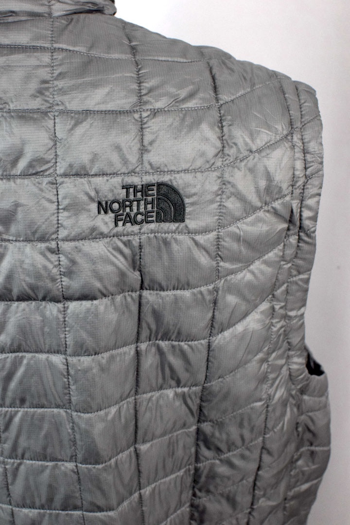 The North Face Brand Puffer Vest