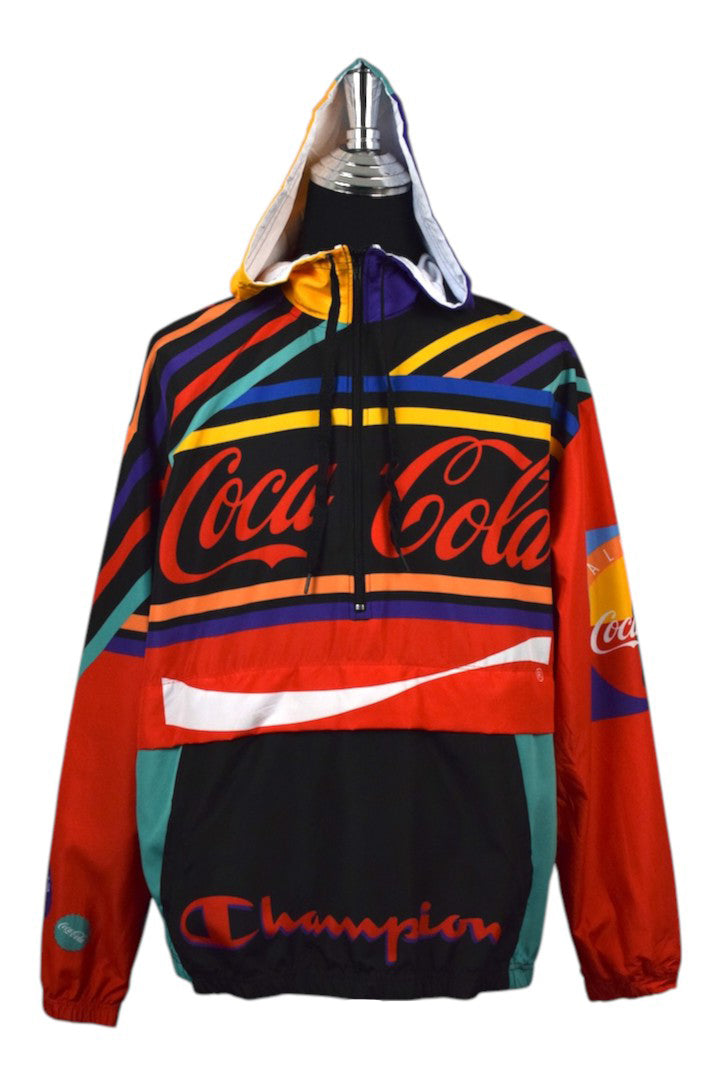 Coca-Cola Spray Jacket