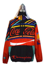 Load image into Gallery viewer, Coca-Cola Spray Jacket
