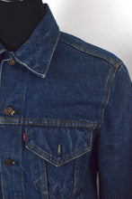 Load image into Gallery viewer, Levi Strauss Brand Denim Jacket
