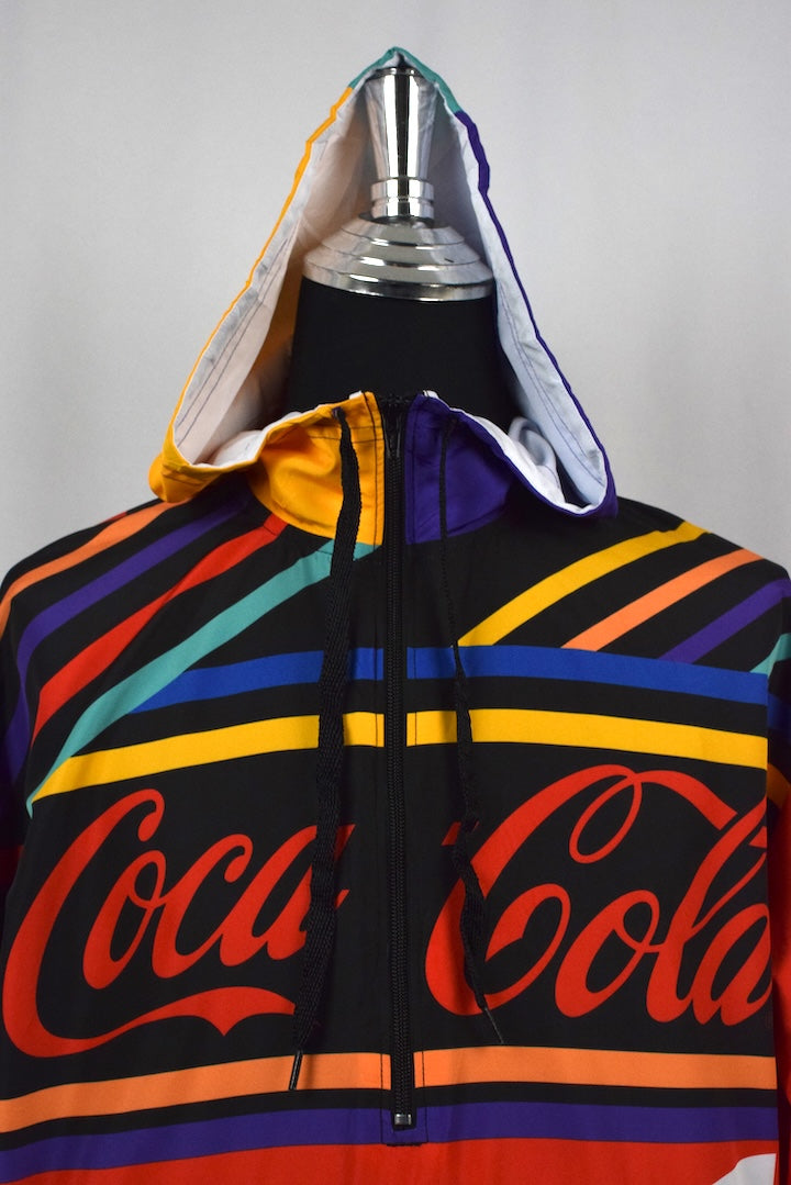 Coca-Cola Spray Jacket