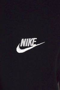 Black Nike Brand Hoodie