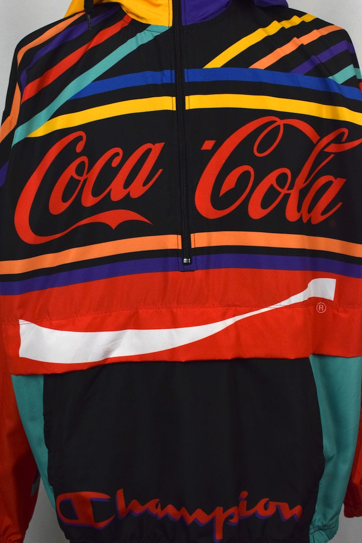 Coca-Cola Spray Jacket
