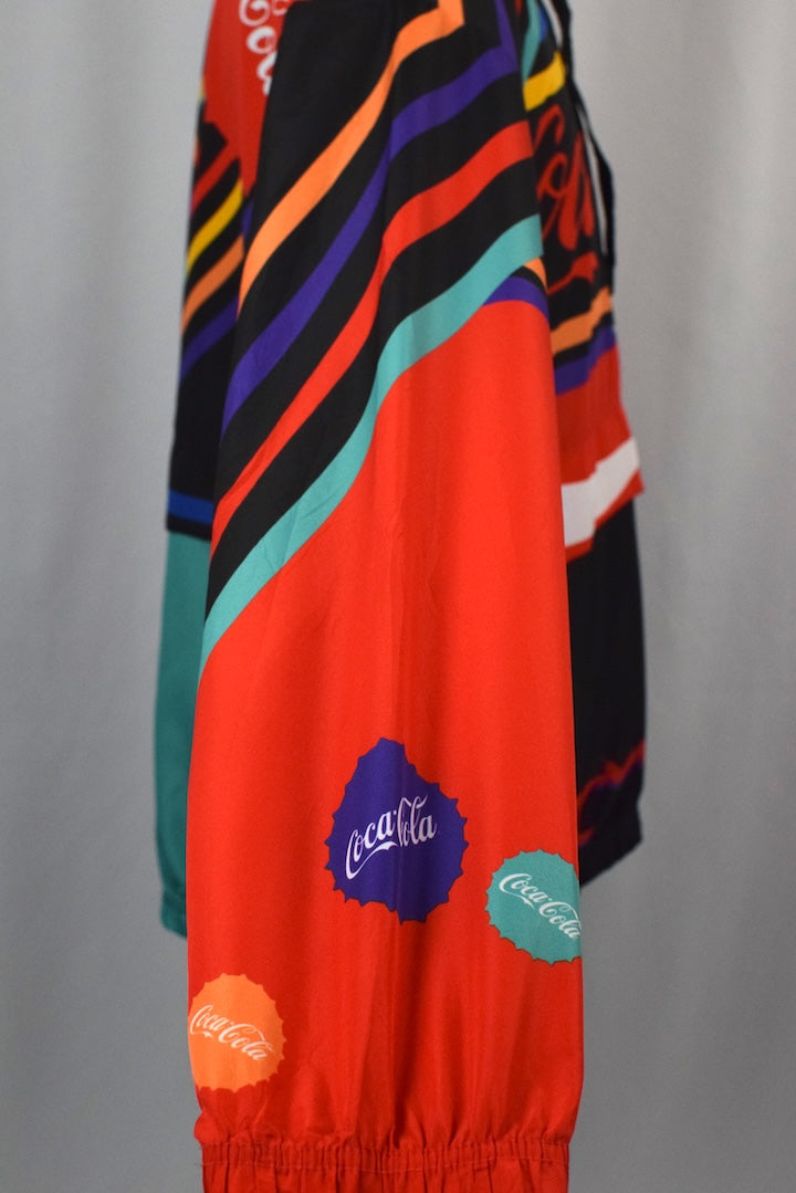 Coca-Cola Spray Jacket