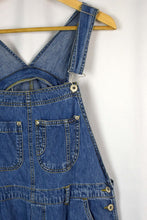 Load image into Gallery viewer, Express Blues Brand Overalls
