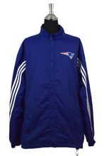 Load image into Gallery viewer, 90s/00s New England Patriots NFL Spray Jacket
