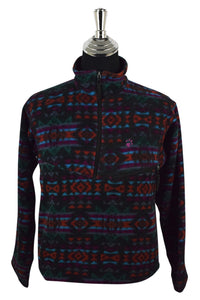 Jack Wolfskin Brand Fleece Pullover