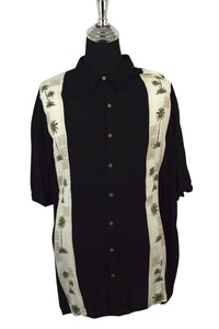 Palm Tree Print Shirt
