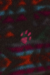 Jack Wolfskin Brand Fleece Pullover