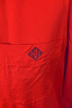 Load image into Gallery viewer, Red Ralph Lauren Brand Shirt
