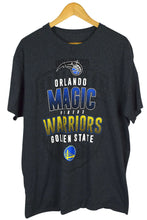 Load image into Gallery viewer, Orlando Magic Golden State Warriors NBA T-shirt
