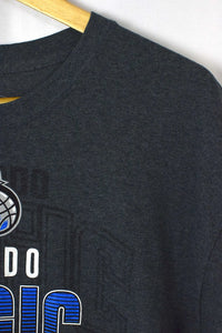 Orlando Magic Golden State Warriors NBA T-shirt